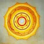 Sonnen-Mandala